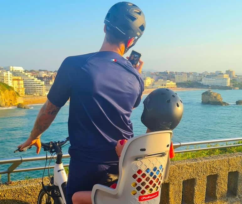 Biarritz Flavors by E-Bike : A Guided Culinary Ride - Who Will Love This Tour
