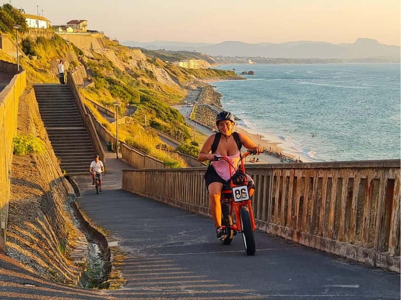 Biarritz Flavors by E-Bike : A Guided Culinary Ride - FAQ