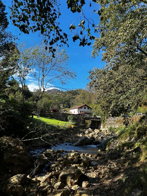 Biarritz: Full-Day Trip Into the Basque Countrys Inland - Food Tour Option