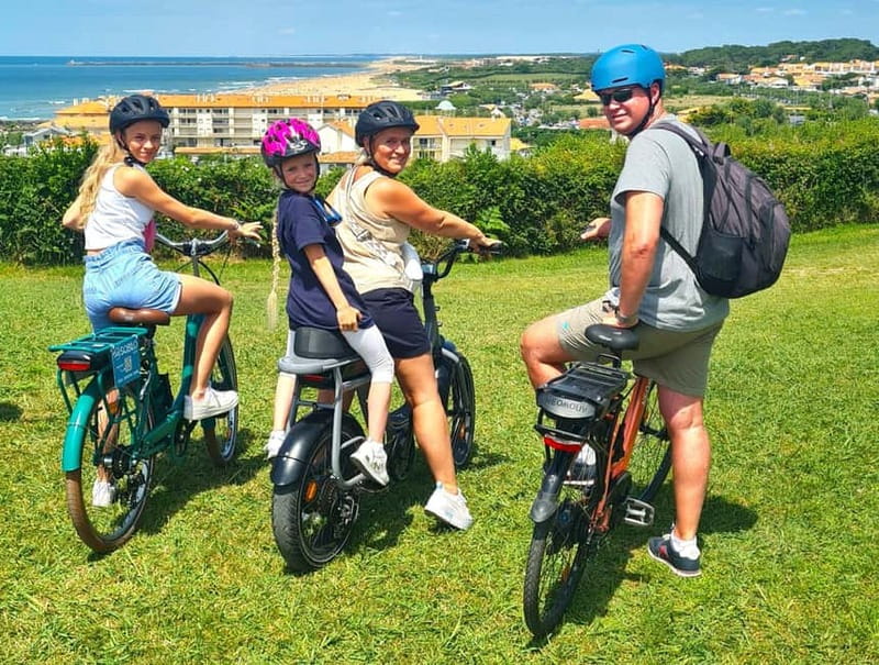 Biarritz: Guided E-Bike Tour to Bayonne - An In-Depth Look at the Tour Experience