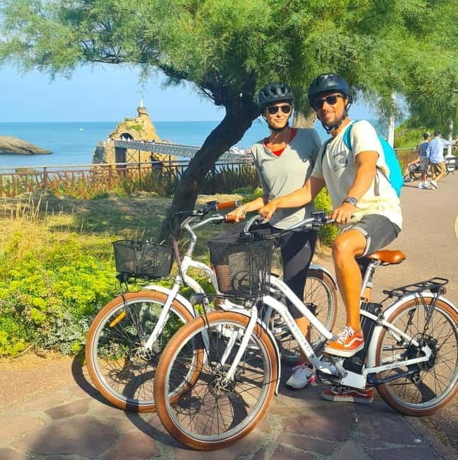 Biarritz: Guided E-Bike Tour to Bayonne - The Sum Up
