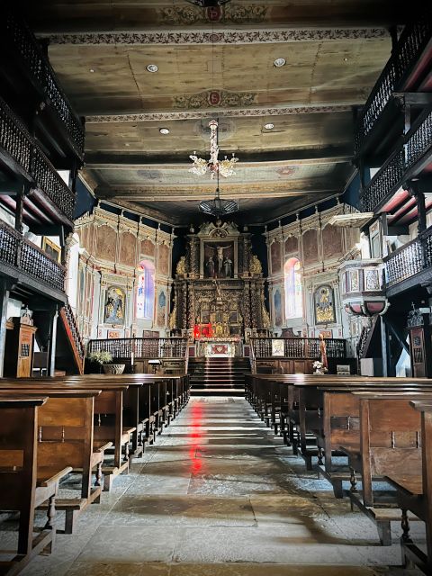 Biarritz: Half-Day Inland Excursion! - Accessibility and Limitations