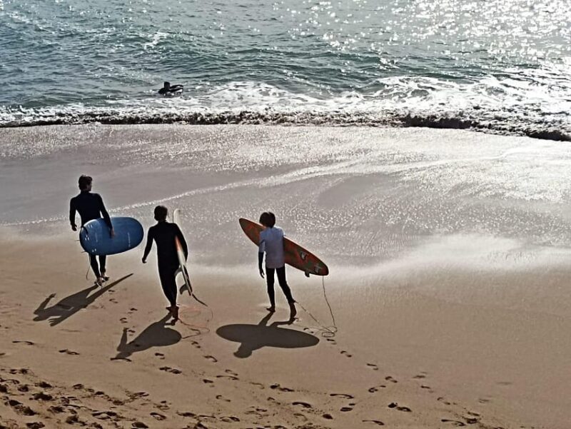 Biarritz: Half-Day Private Surf Lesson With an Instructor! - Key Points
