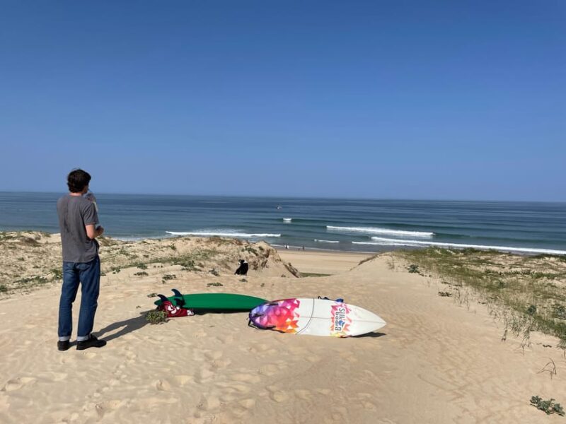 Biarritz: Half-Day Private Surf Lesson With an Instructor! - Frequently Asked Questions