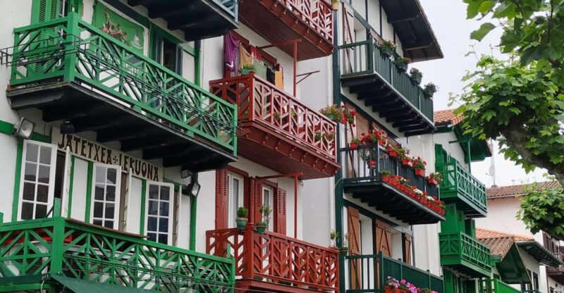 Biarritz: Half Day Tour to Spanish Neighbour Hondarribia! - Transportation Comfort