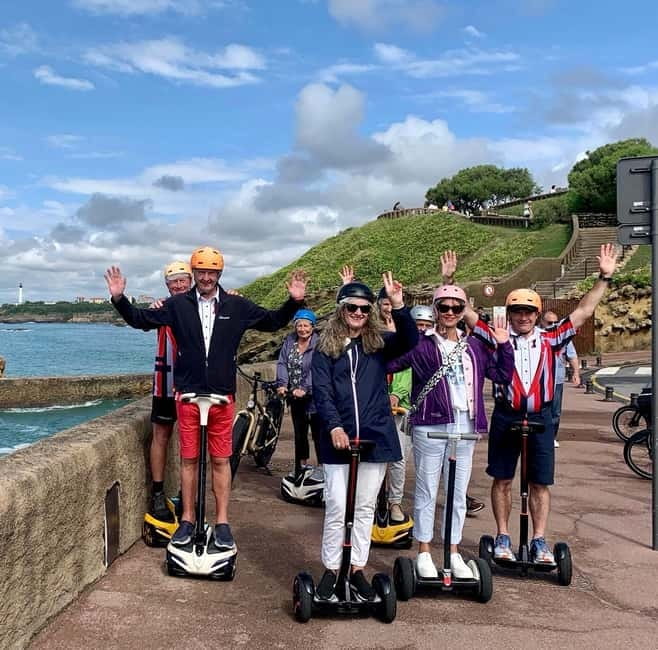 Biarritz happiness: Guided tour on Segway / E-bike + Pala - Final Thoughts: Who Should Consider This Tour?