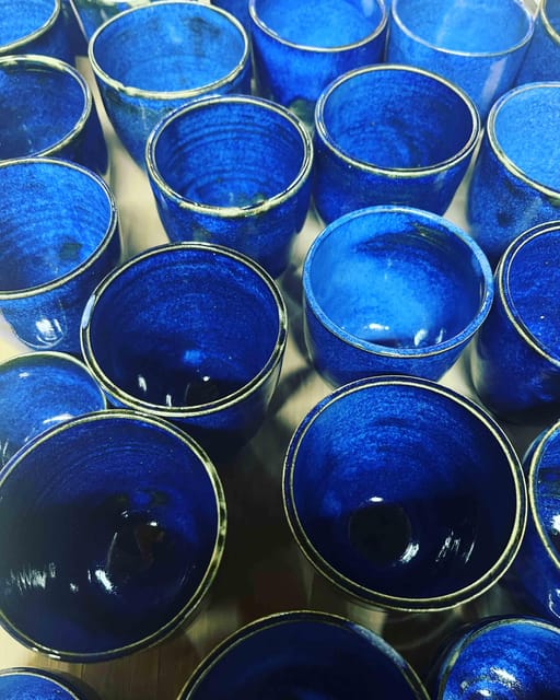 Biarritz: Pottery Workshop With Virginia - Workshop Overview