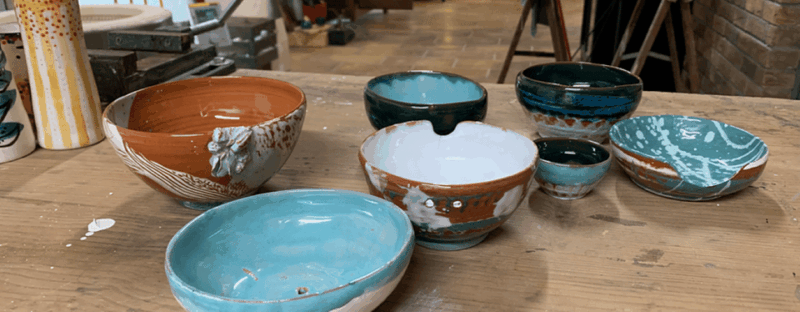 Biarritz: Pottery Workshop With Virginia - Getting to the Workshop