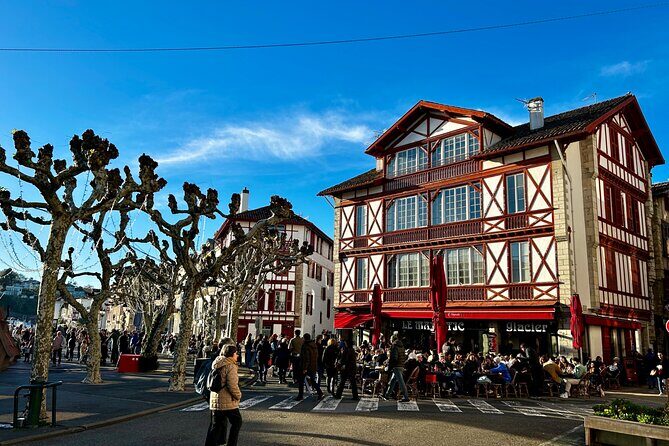 Biarritz: Private Day Tour of the Most Beautiful Basque Villages - Key Points  