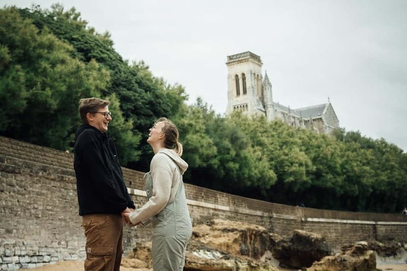 Biarritz Private Photoshoots - An Introduction to Biarritz Private Photoshoots