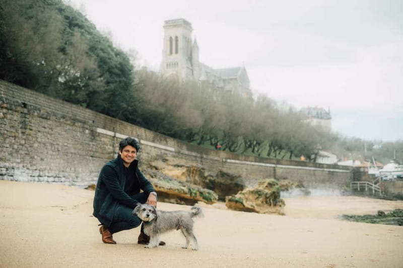 Biarritz Private Photoshoots - What to Expect During Your Photoshoot