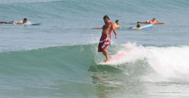 Biarritz: Surfing Lessons on the Basque Coast. - Key Points