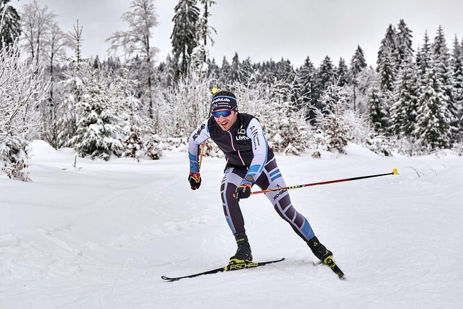 Biathlon courses in the Bavarian Forest - Key Points