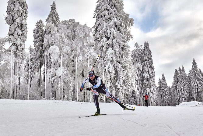 Biathlon courses in the Bavarian Forest - The Sum Up