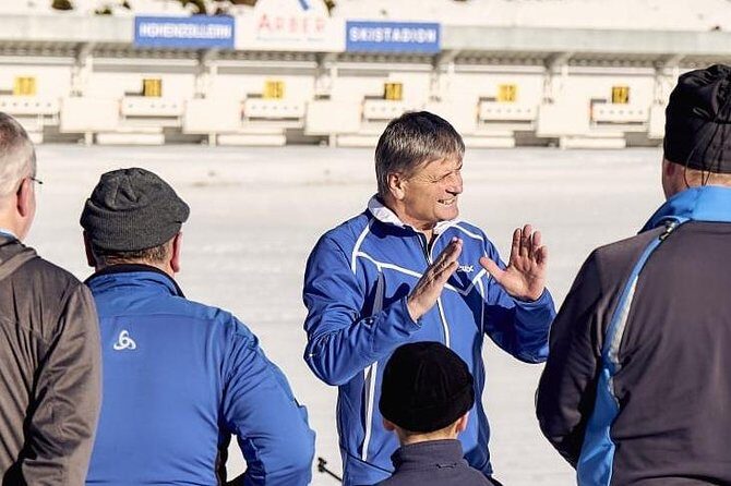 Biathlon courses in the Bavarian Forest - FAQ