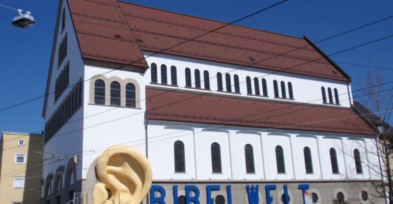Bible World Entrance Ticket with Audio Guide - An In-Depth Look at the Experience