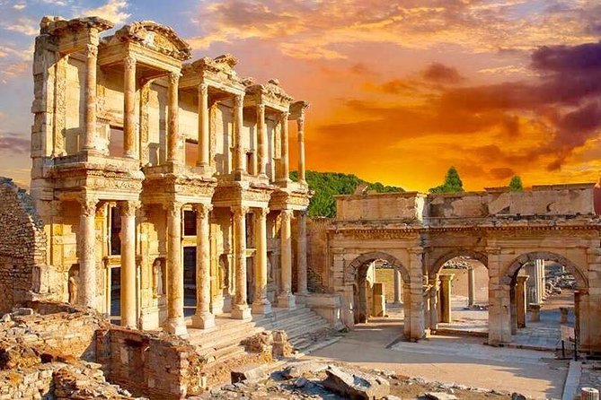Biblical Ephesus Tour For Cruise Guest Review - Pickup and Transportation