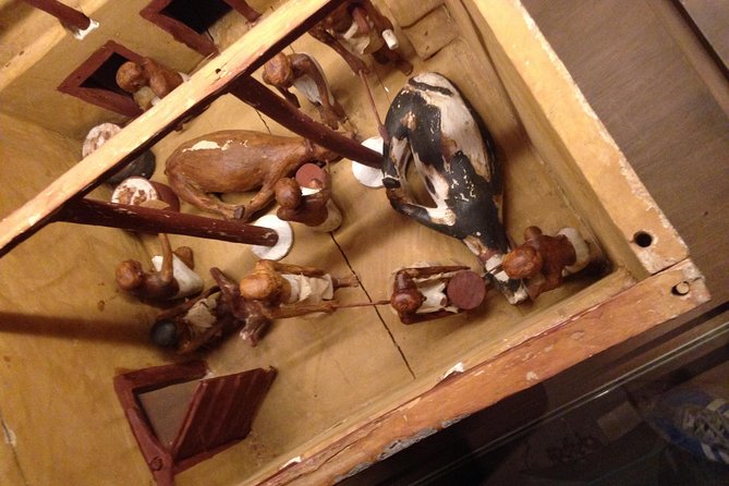 Biblical Israel Through the Exhibits at the Met Museum - Artistic Interpretations of Biblical Narratives