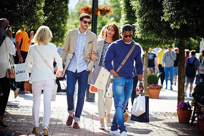 Bicester Village Shopping Express Coach from London - FAQ