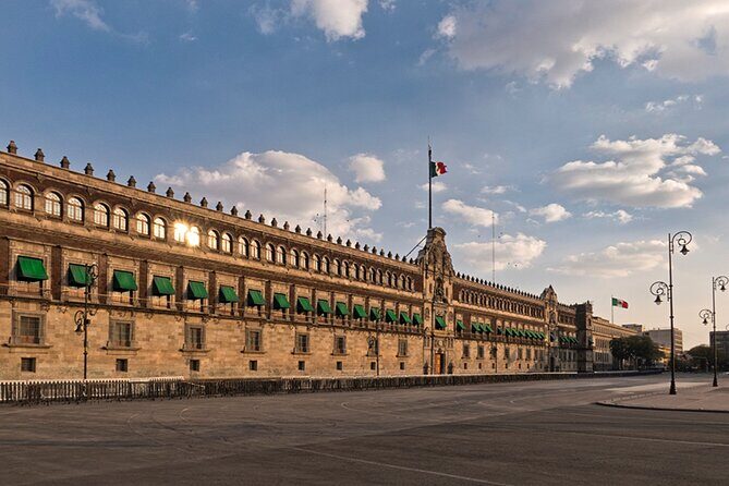 Bici-Taxi & Walking Tour: Ride Through the History of Mexico City - Key Points
