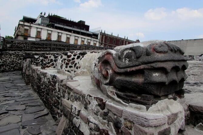 Bici-Taxi & Walking Tour: Ride Through the History of Mexico City - An In-Depth Look at the Tour Experience
