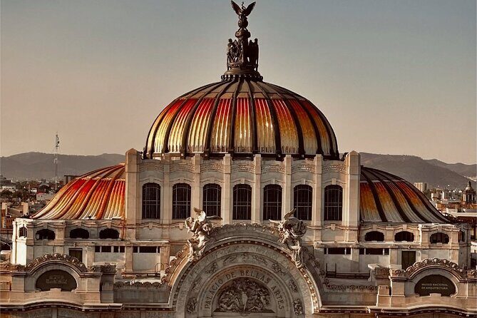 Bici-Taxi & Walking Tour: Ride Through the History of Mexico City - FAQ