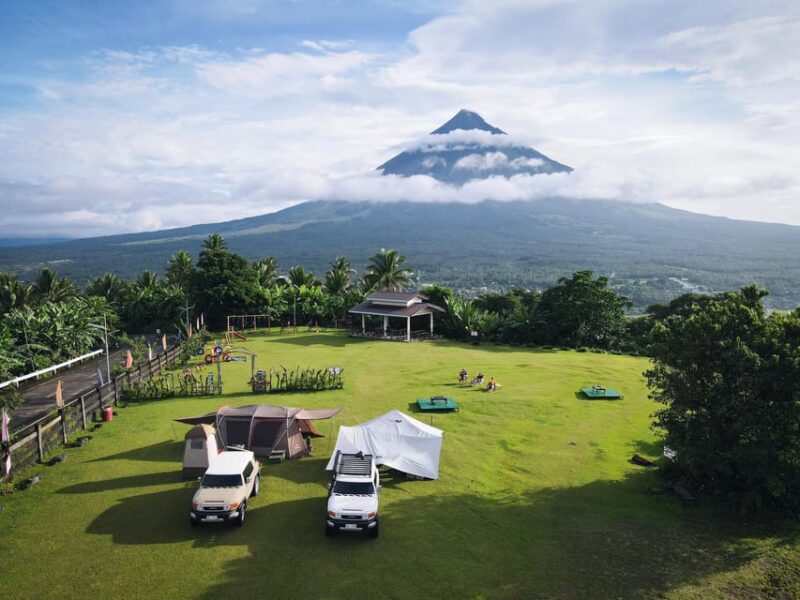 Bicol Camalig Adventour (Shared Tour) - Itinerary