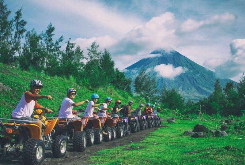 Bicol Mayon ATV Challenge (Budget Friendly) - What is the Bicol Mayon ATV Challenge?
