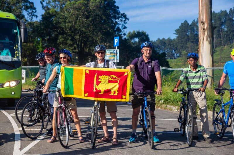 Bicycle Adventure-Bandarawela to Punagala & Tea Factory Tour - Good To Know