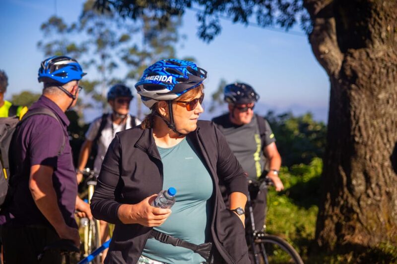 Bicycle Adventure-Bandarawela to Punagala & Tea Factory Tour - Tour Highlights