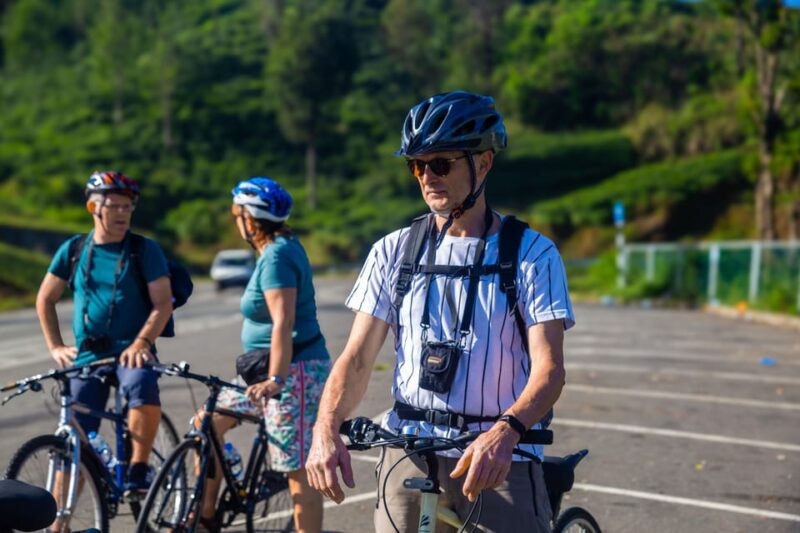 Bicycle Adventure-Bandarawela to Punagala & Tea Factory Tour - Important Information