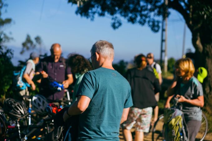 Bicycle Adventure-Bandarawela to Punagala & Tea Factory Tour - Bicycle Adventure Details