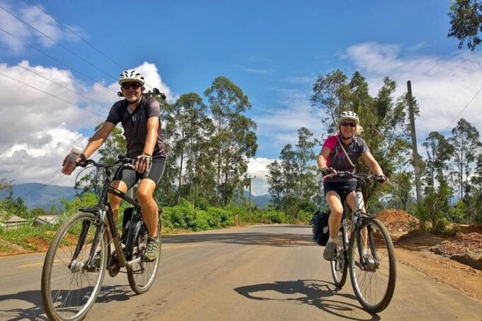 Bicycle Adventure : Explore Udawalawa From Ella - Waterfalls and Nature