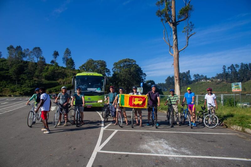 Bicycle Adventure : Haputale to Addisham Bungalow Tour - Good To Know