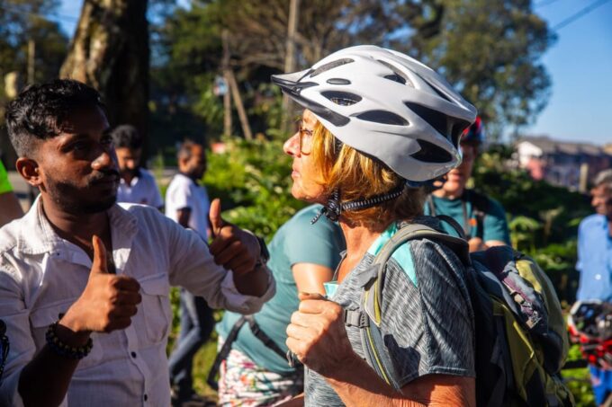 Bicycle Adventure : Haputale to Addisham Bungalow Tour - Frequently Asked Questions