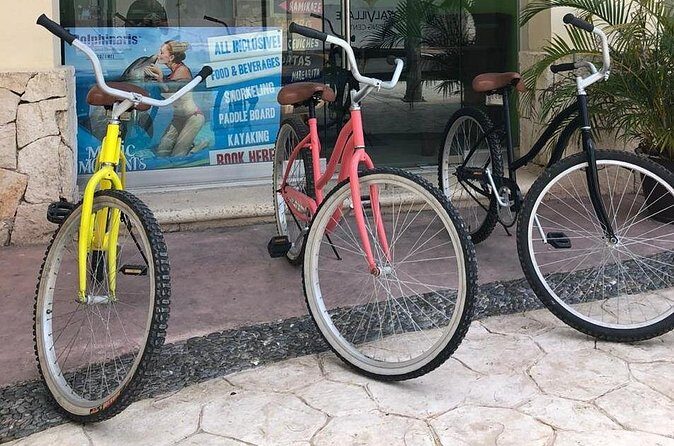 Bicycle Adventure With Snorkel and Lunch - Practical Considerations