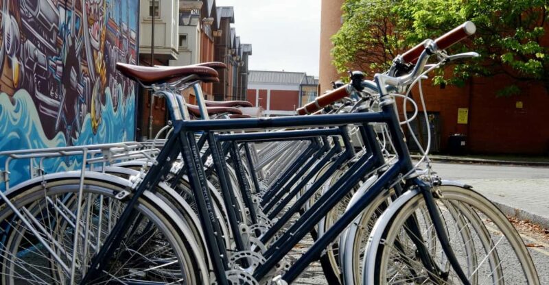 Bicycle Hire - Good To Know