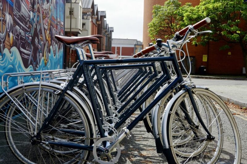 Bicycle Hire - Exploring Bristol by Bike