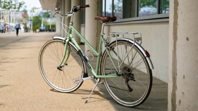 Bicycle Hire - Sum Up