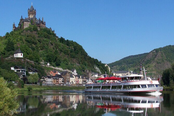 Bicycle Picnic Boat Tour from to Bernkastel Kues Private Tour - Final Thoughts: Why This Tour Could Be Your Best Day on the Moselle