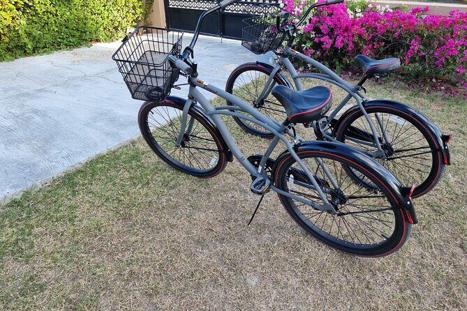 Bicycle Rental in Grand Turk - Why Choose a Bicycle Rental in Grand Turk?