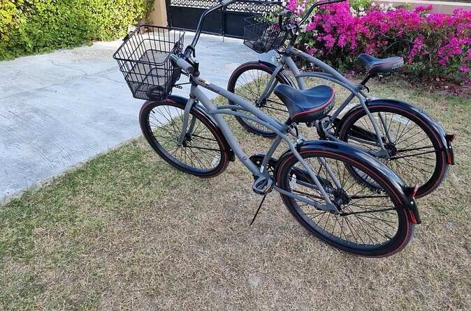Bicycle Rental in Grand Turk - What To Expect from the Rental Experience
