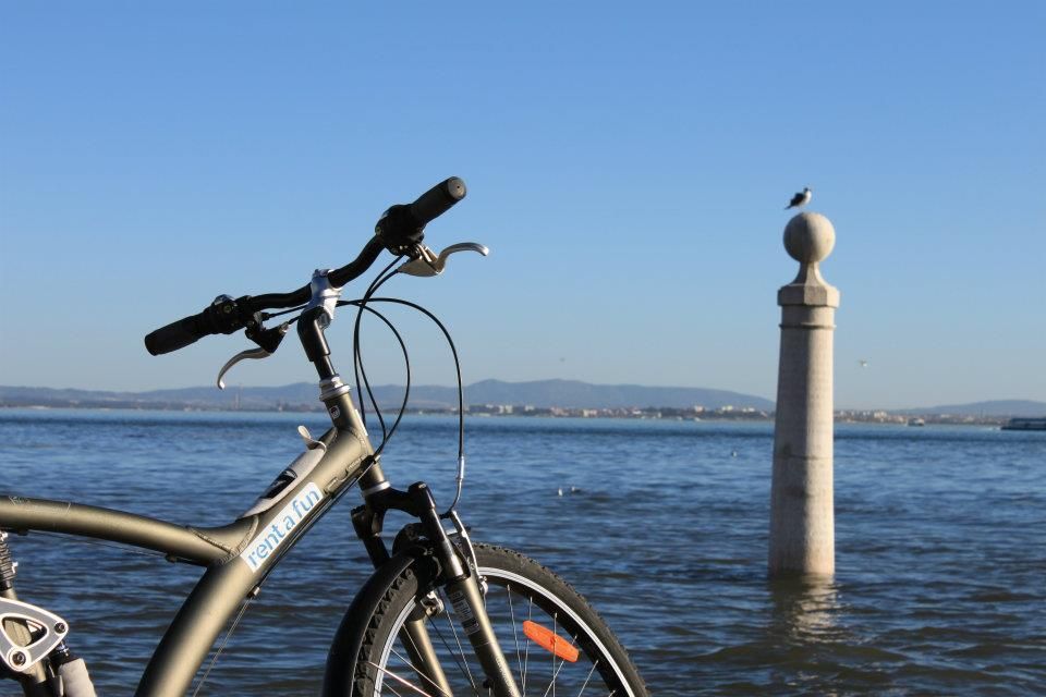 Bicycle Rental in Lisbon - Key Points