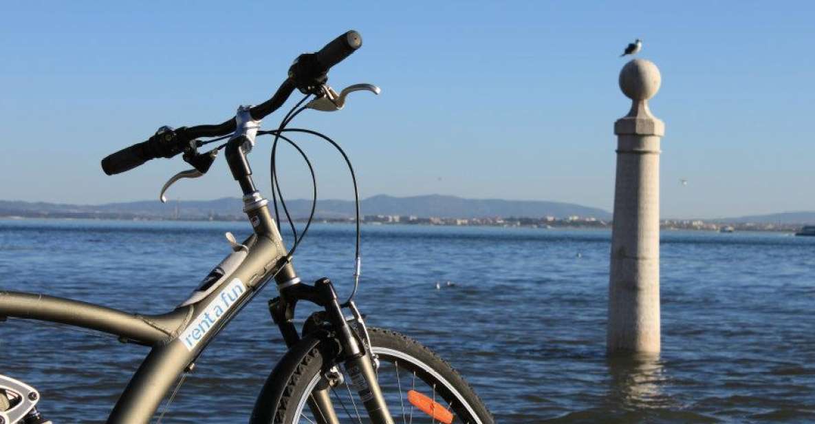 Bicycle Rental in Lisbon - Exploring Lisbon on Two Wheels