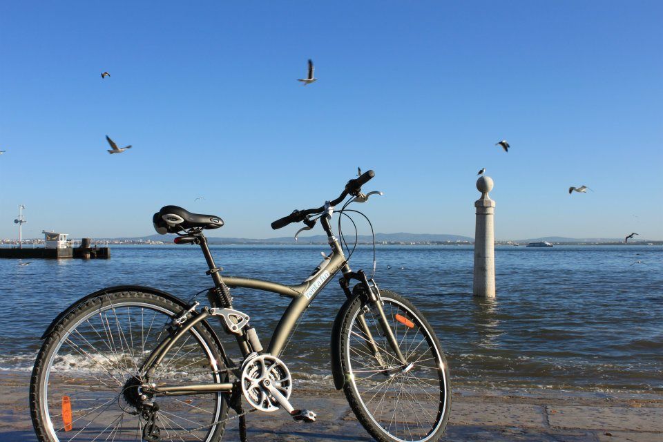 Bicycle Rental in Lisbon - Safety and Bike Lane Information