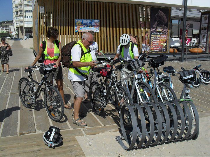 Bicycle Rental in Lisbon - Customer Feedback and Ratings