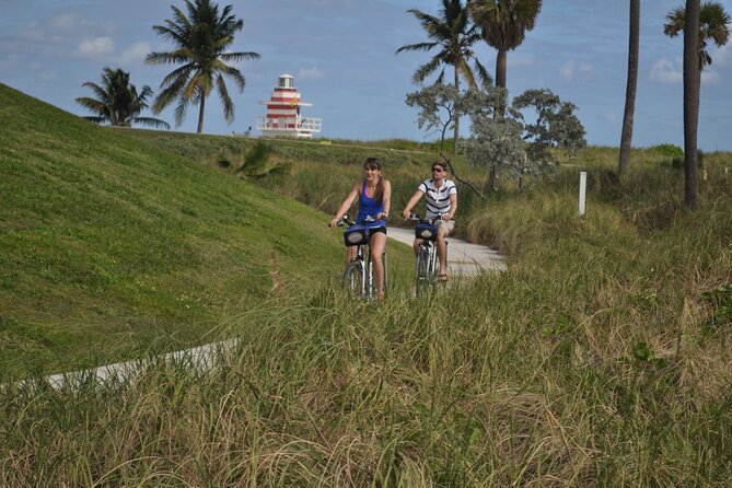 Bicycle Rental in Miami Beach - Pricing and Cancellation Policy