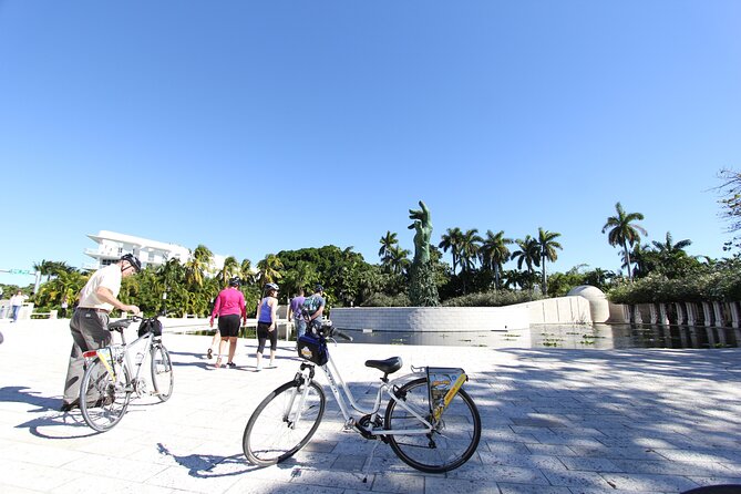 Bicycle Rental in Miami Beach - Accessibility Considerations