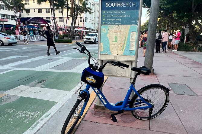 Bicycle Rental in Miami Beach - Scenic Routes and Experiences