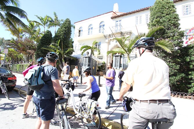 Bicycle Rental in Miami Beach - Meeting Point and Return